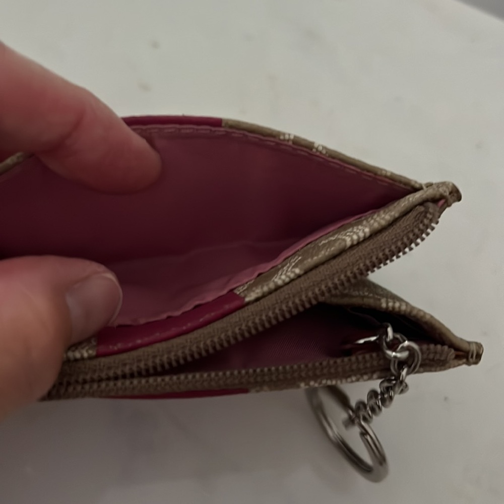 Coach wallet - Picture 4 of 5